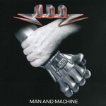 U.D.O. - MAN AND MACHINE (CD)