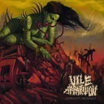 Vile Apparition - Depravity Ordained (CD)