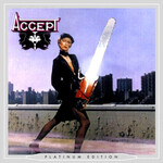 ACCEPT - ACCEPT (CD)