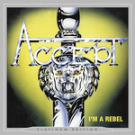 ACCEPT - I'M A REBEL (CD)