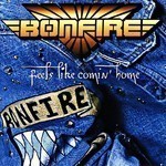 Bonfire - Feels Like Comin' Home (CD)