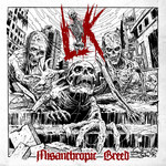LIK - MISANTHROPIC BREED (CD)
