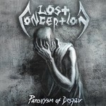 Lost Conception - Paroxysm Of Despair (CD)