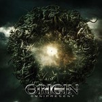Origin - Omnipresent (CD)