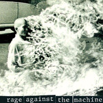 RAGE AGAINST THE MACHINE - RAGE AGAINST THE MACHINE (CD)