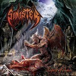 Sinister - Legacy Of Ashes (CD)