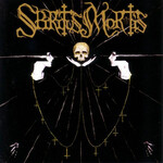 SPIRITUS MORTIS - THE GOD BEHIND THE GOD (CD)
