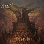 Aeon - God Ends Here (CD)
