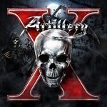Artillery - X (CD)