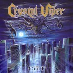 Crystal Viper - The Cult (CD)