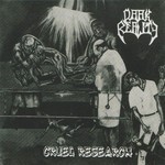 Dark Reality - Cruel Research (CD)