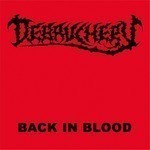 Debauchery - Back In Blood (CD)
