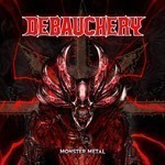 Debauchery - Monster Metal (2xCD)