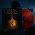 Evadne - The Pale Light Of Fireflies (Red Marbled) (2x12'' LP) Gatefold