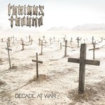 Furious Trauma - Decade At War (CD)