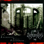 LACHRIMATORY - ANAMNESIC VOICES PHENOMENA (CD)