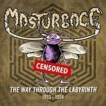 Masturbace - The Way Through The Labyrinth 1993 - 1994 (CD)