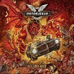 Motorjesus - Hellbreaker (CD)