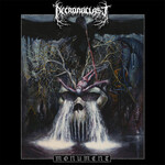 NECRONOCLAST - MONUMENT (CD)