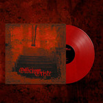 Officium Triste - Giving Yourself Away (Red) (12'' LP) Cardboard Sleeve