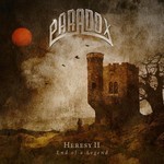 Paradox - Heresy II: End Of A Legend (CD)