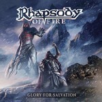 Rhapsody Of Fire - Glory For Salvation (CD)