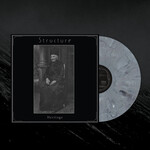 STRUCTURE - HERITAGE (GREY MARBLE) (12'' LP) CARDBOARD SLEEVE