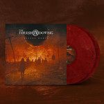 The Foreshadowing - Second World (Red marbled) (2x12'' LP) Gatefold