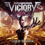 Victory - Gods Of Tomorrow (CD)