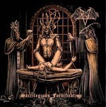 Horrid - Sacrilegious Fornication (CD)