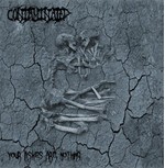 Contaminated - Your Ashes Are Nothing (CD)