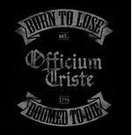 Various Artists - Born To Lose - Doomed To Die: Tribute To Officium Triste (2xCD)