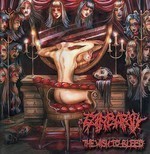 Barbarity - The Wish To Bleed (CD)