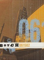 Botch - 061502 (CD+DVD) A5 Digipak