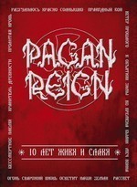 Pagan Reign - 10 Лет Живя И Славя (10 Years Of Live And Glory) (DVD) A5 Digipak