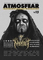 Atmosfear Magazine #25 (2020)