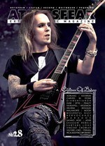 Atmosfear Magazine #28 (2022)