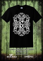 Doomed - 6 Anti-Odes To Life (футболка)