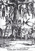 SUICIDAL INC. - LEAVE THIS WORLD BEHIND (CD) DVD BOX