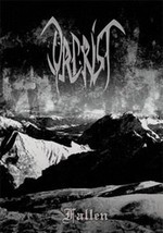 Orcrist - Fallen (CD) DVD Box