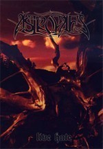 Astrofaes - Live Hate (DVD)