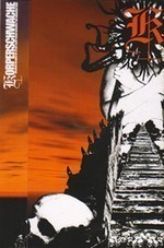 Korperschwache - Broken Blades Of Steel Scattered Across The Narrow Way (Pro CDr) Special pack