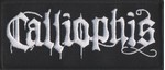 CALLIOPHIS - Logo - Нашивка