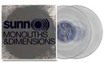 SUNN O))) - MONOLITH & DIMENSIONS (2X12'' LP) GATEFOLD