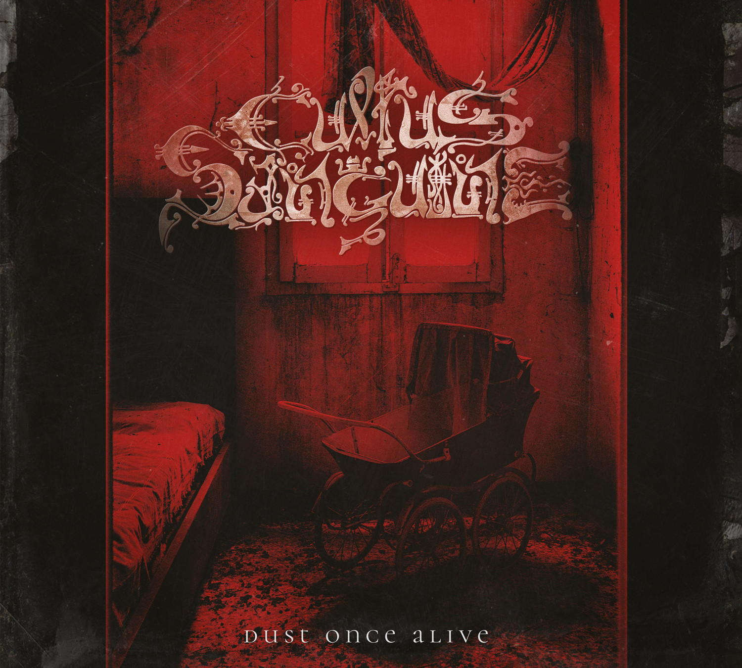 CULTUS SANGUINE выпустили новый альбом "Dust Once Alive"