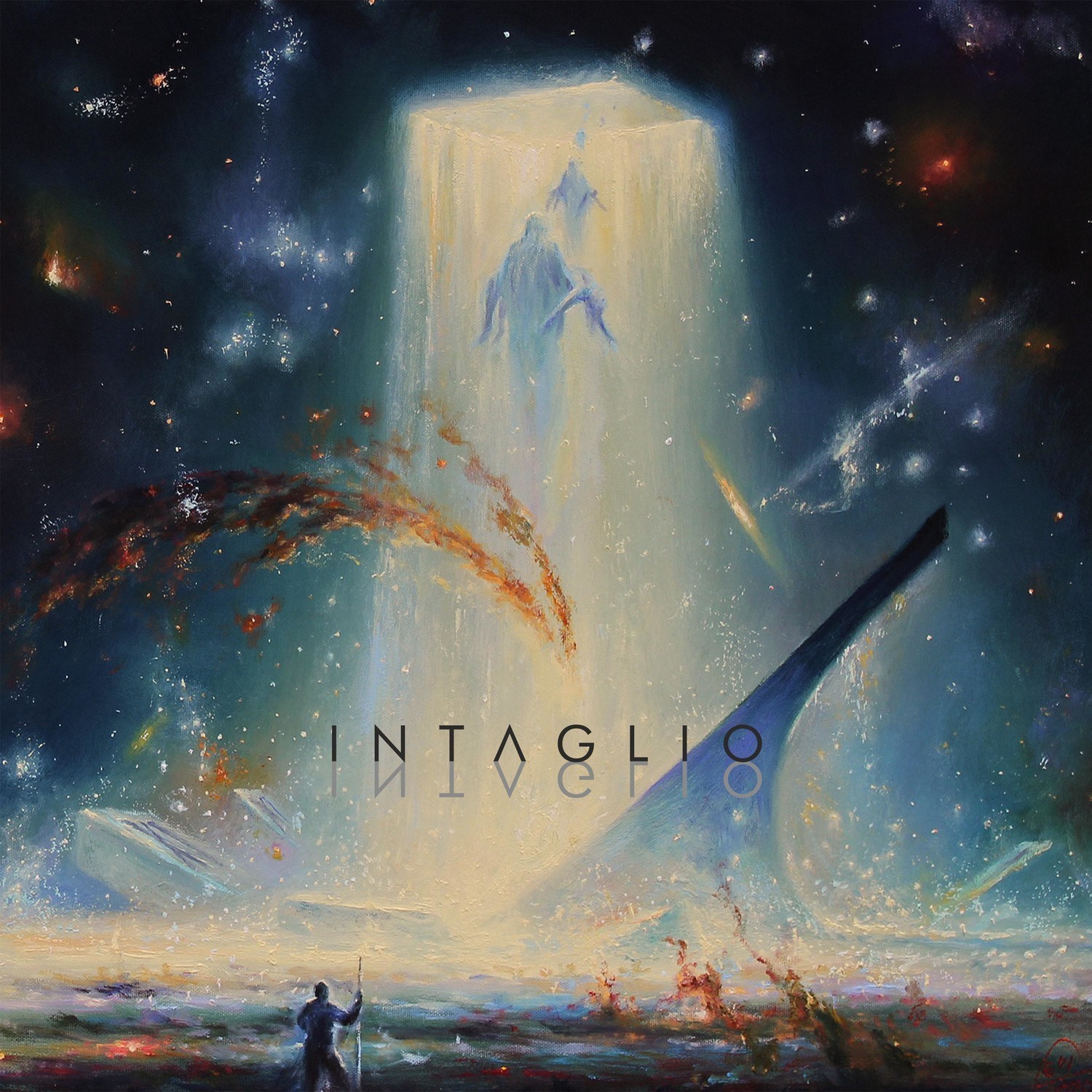 INTAGLIO release new album "II"