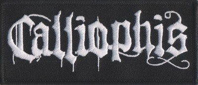 CALLIOPHIS - Logo - Patch