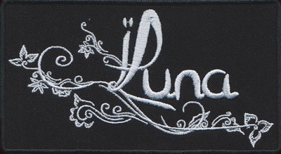 LUNA - Logo - Нашивка