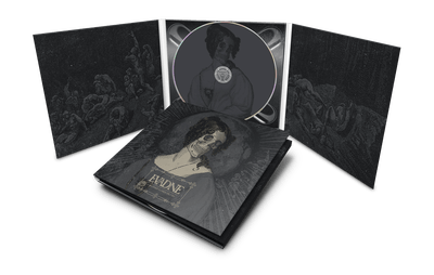 Evadne - A Mother Named Death (CD) Digipak