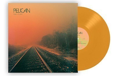 Pelican - The Cliff (12'' LP) Cardboard Sleeve